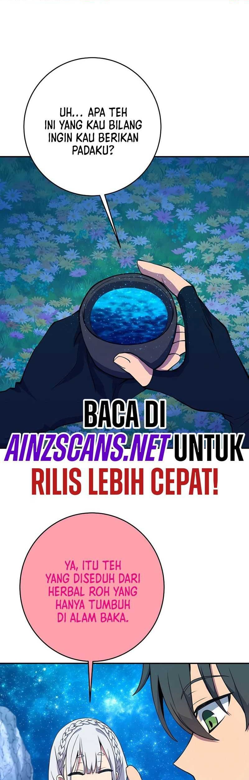 I Became A Part Time Employee For Gods (Albanara of the Gods) Chapter 68 - halaman 2