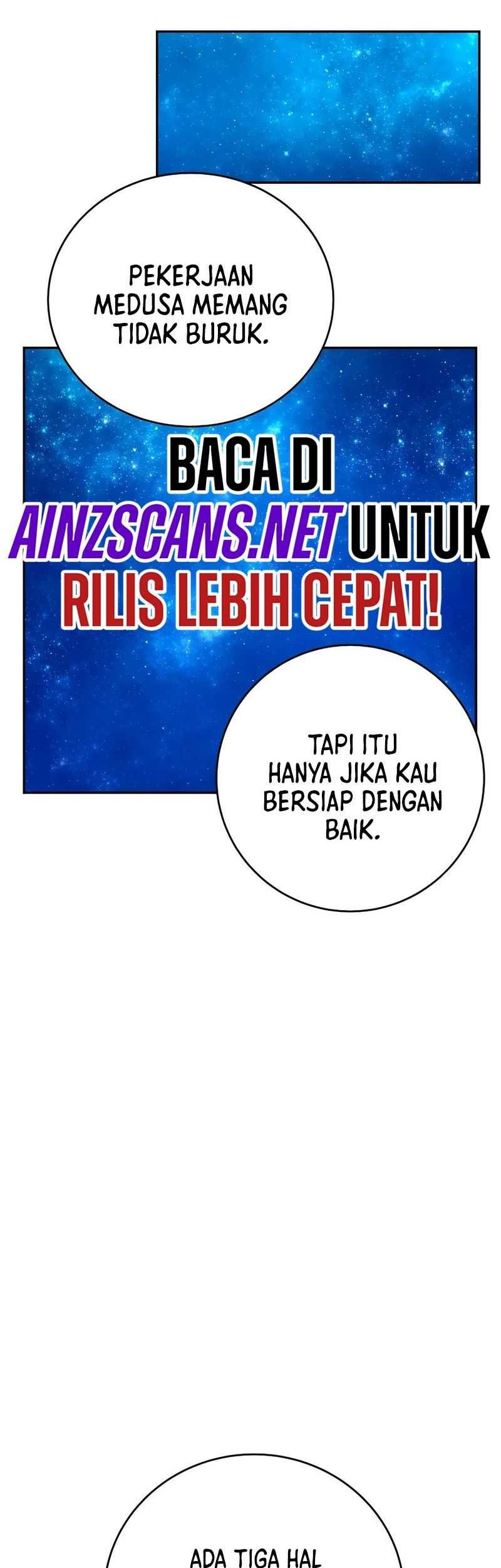 I Became A Part Time Employee For Gods (Albanara of the Gods) Chapter 68 - halaman 20