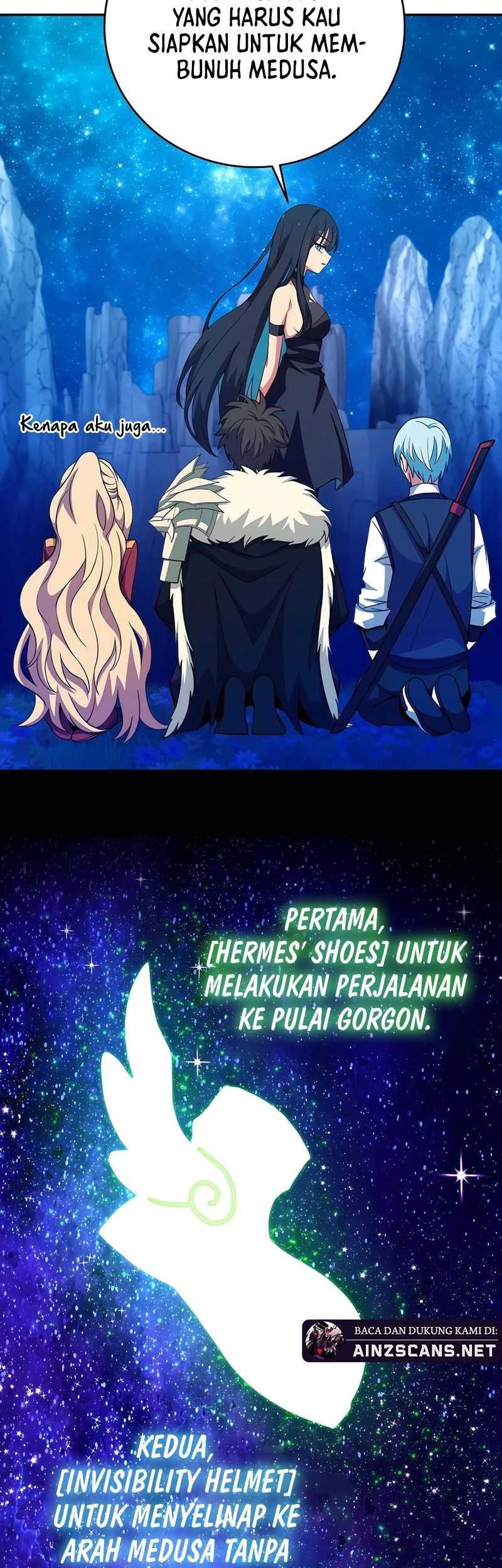 I Became A Part Time Employee For Gods (Albanara of the Gods) Chapter 68 - halaman 21