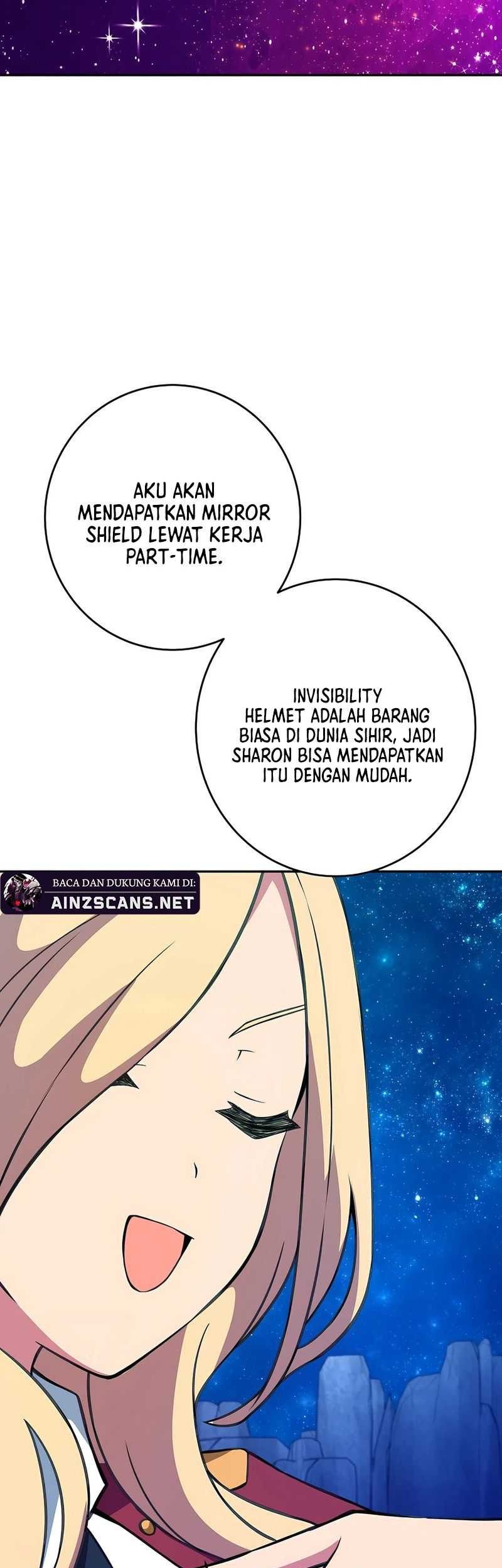 I Became A Part Time Employee For Gods (Albanara of the Gods) Chapter 68 - halaman 23