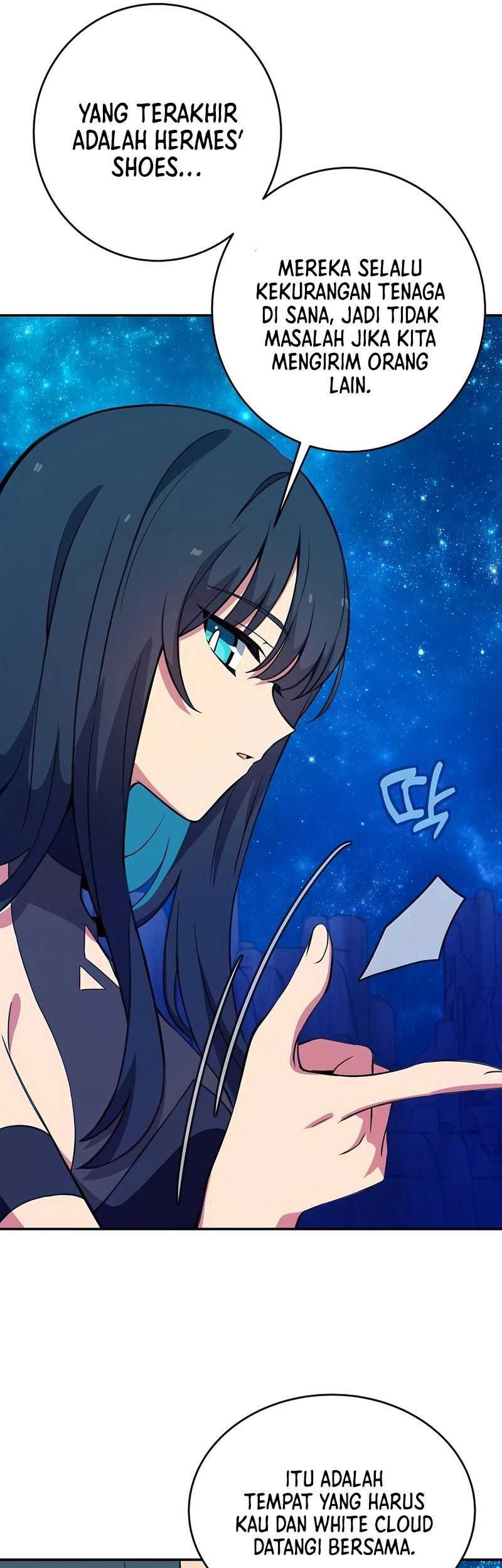 I Became A Part Time Employee For Gods (Albanara of the Gods) Chapter 68 - halaman 25