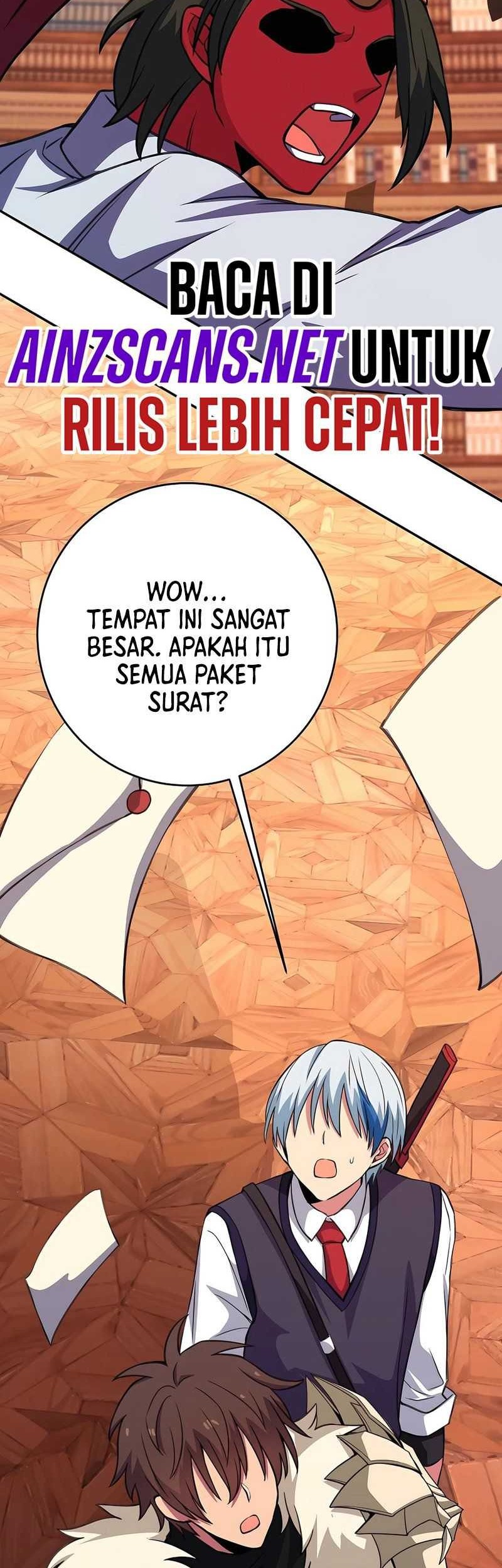I Became A Part Time Employee For Gods (Albanara of the Gods) Chapter 68 - halaman 28
