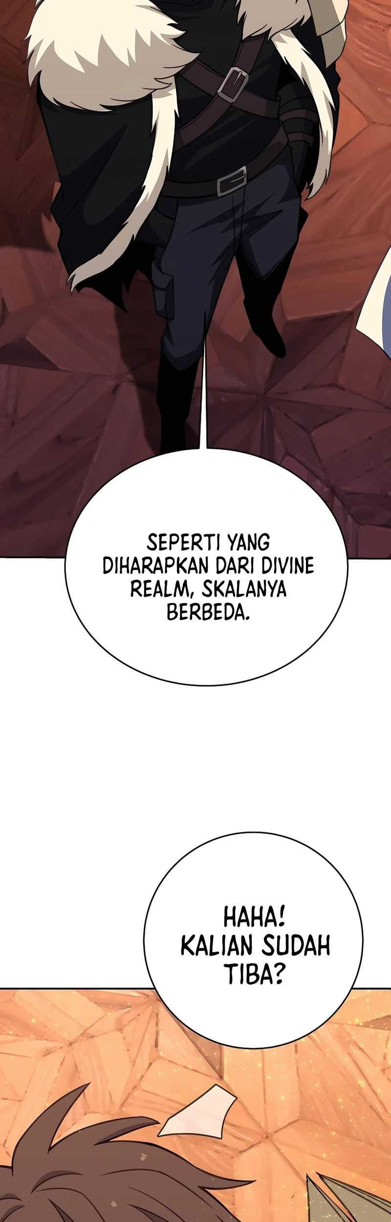 I Became A Part Time Employee For Gods (Albanara of the Gods) Chapter 68 - halaman 29