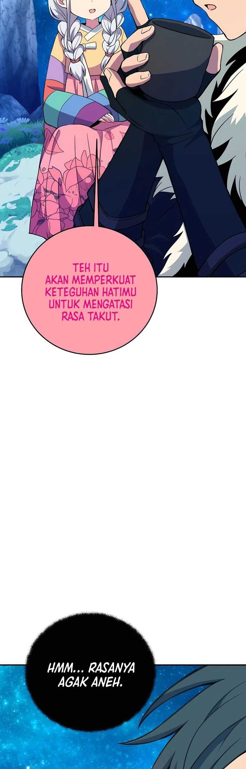 I Became A Part Time Employee For Gods (Albanara of the Gods) Chapter 68 - halaman 3