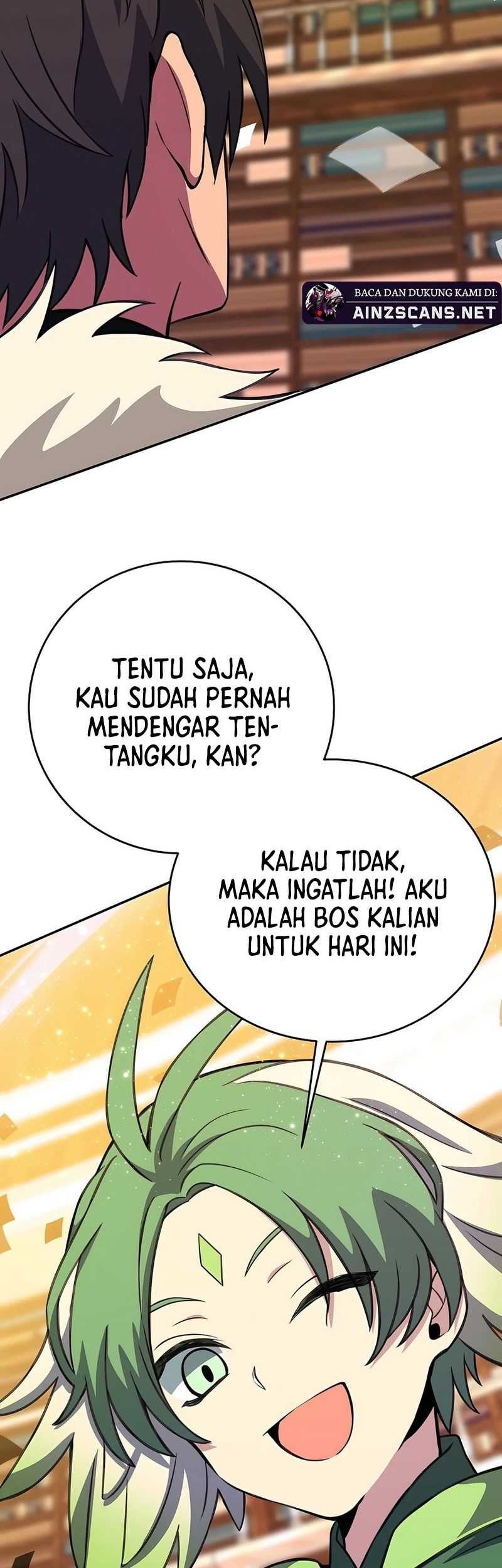 I Became A Part Time Employee For Gods (Albanara of the Gods) Chapter 68 - halaman 32