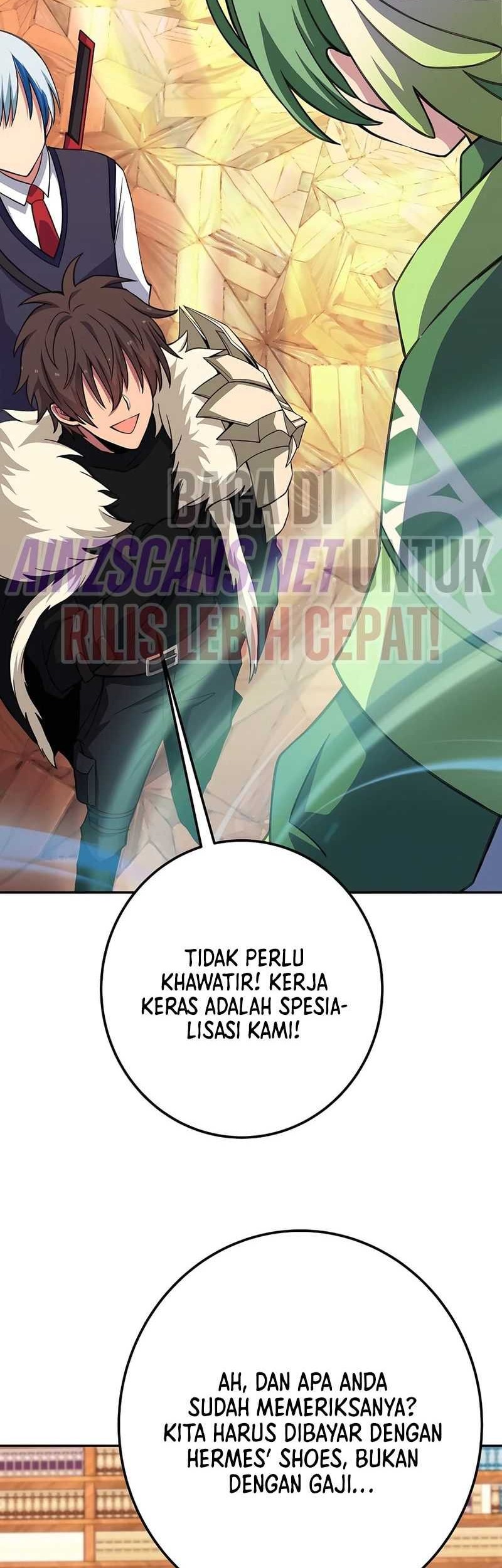I Became A Part Time Employee For Gods (Albanara of the Gods) Chapter 68 - halaman 34