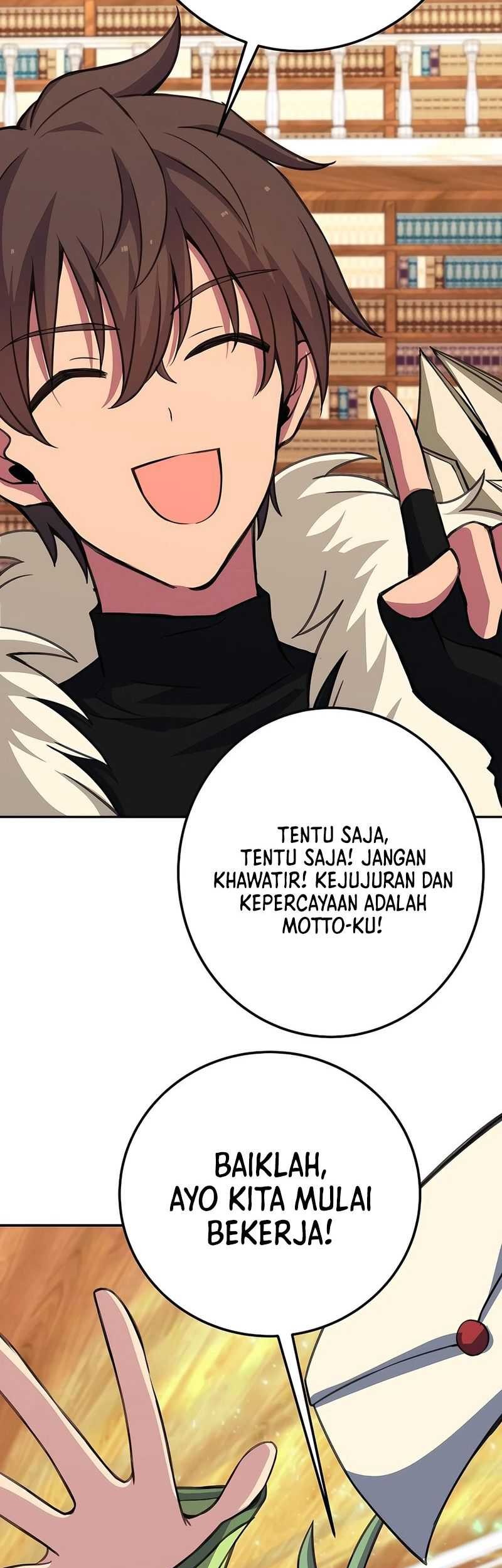 I Became A Part Time Employee For Gods (Albanara of the Gods) Chapter 68 - halaman 35