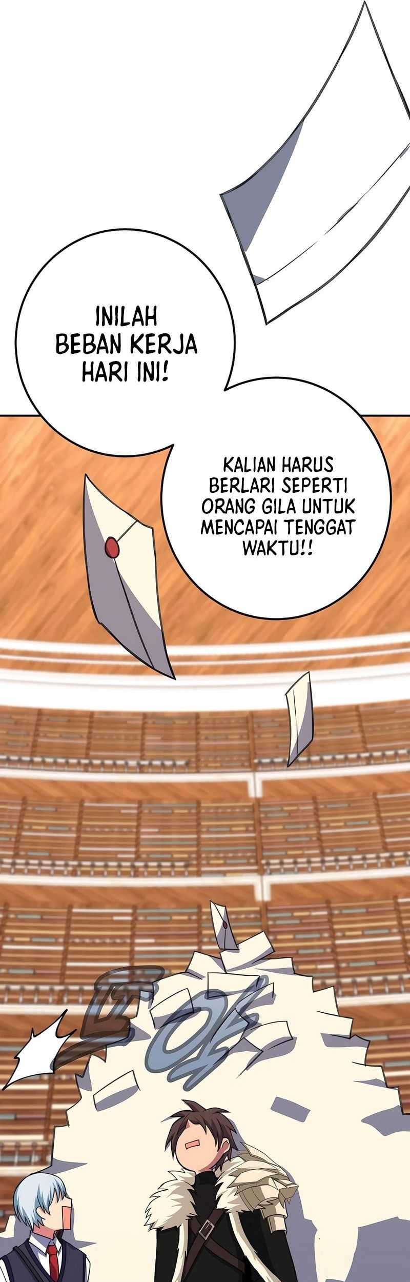 I Became A Part Time Employee For Gods (Albanara of the Gods) Chapter 68 - halaman 37