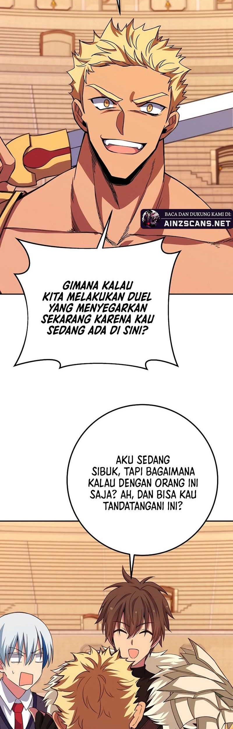I Became A Part Time Employee For Gods (Albanara of the Gods) Chapter 68 - halaman 40