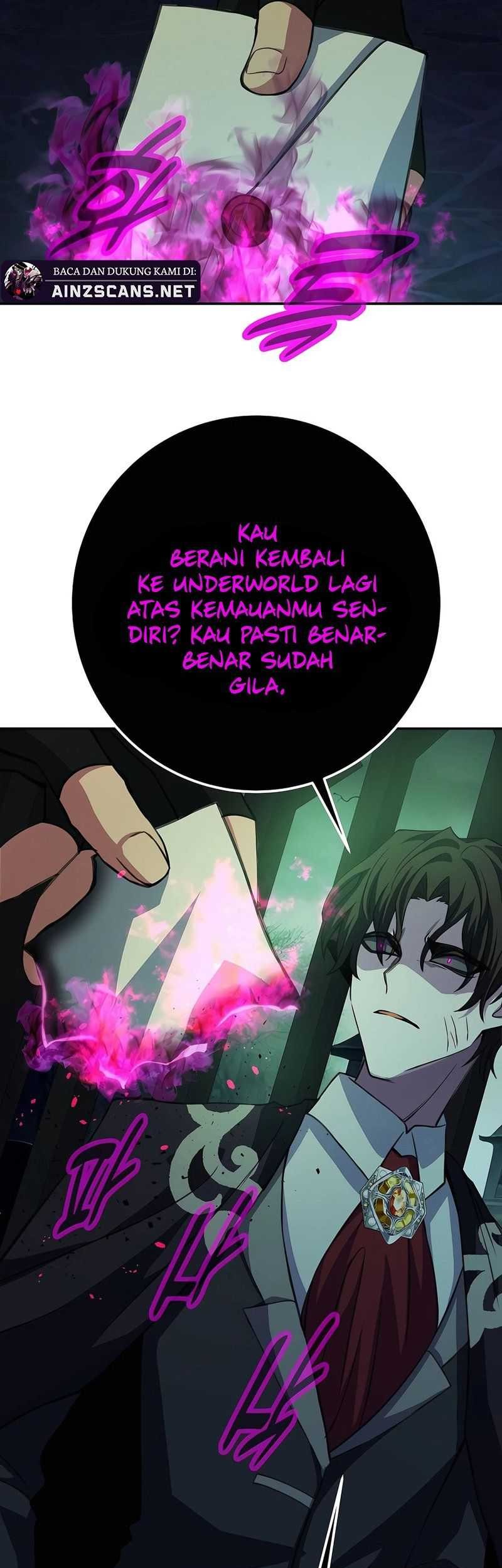 I Became A Part Time Employee For Gods (Albanara of the Gods) Chapter 68 - halaman 43