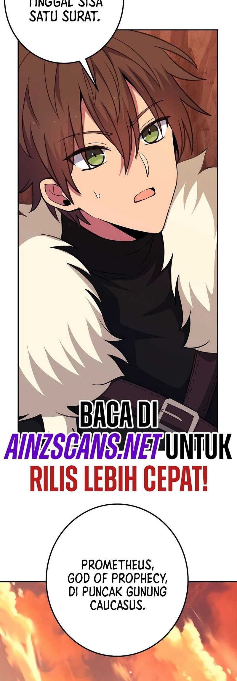 I Became A Part Time Employee For Gods (Albanara of the Gods) Chapter 68 - halaman 48