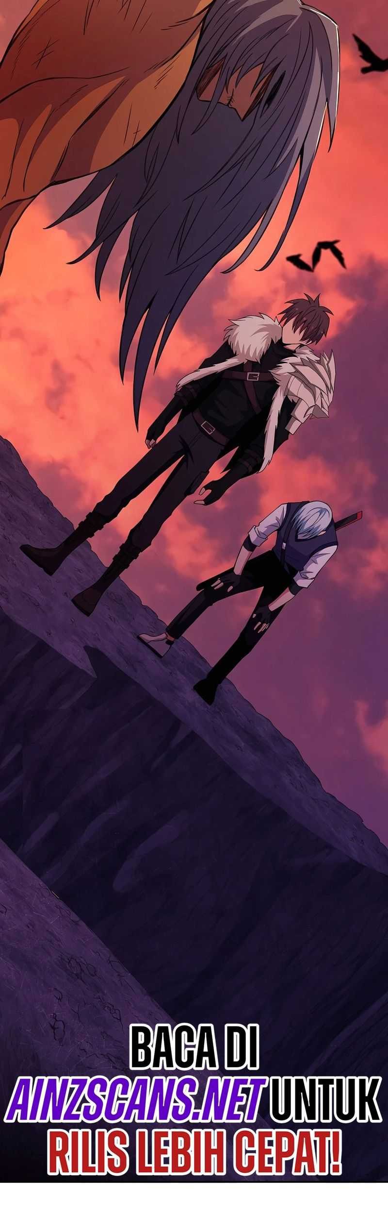 I Became A Part Time Employee For Gods (Albanara of the Gods) Chapter 68 - halaman 53