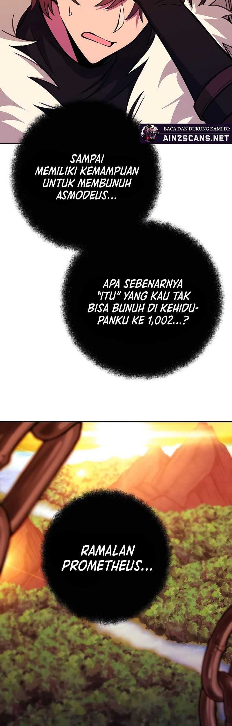 I Became A Part Time Employee For Gods (Albanara of the Gods) Chapter 68 - halaman 63