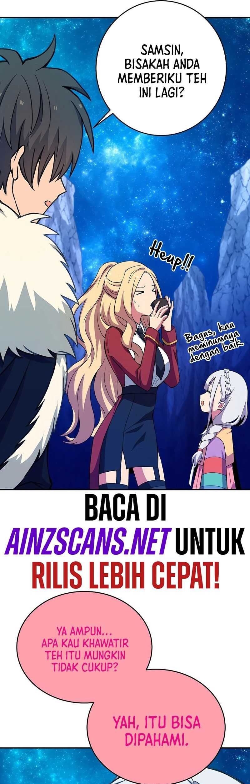 I Became A Part Time Employee For Gods (Albanara of the Gods) Chapter 68 - halaman 7