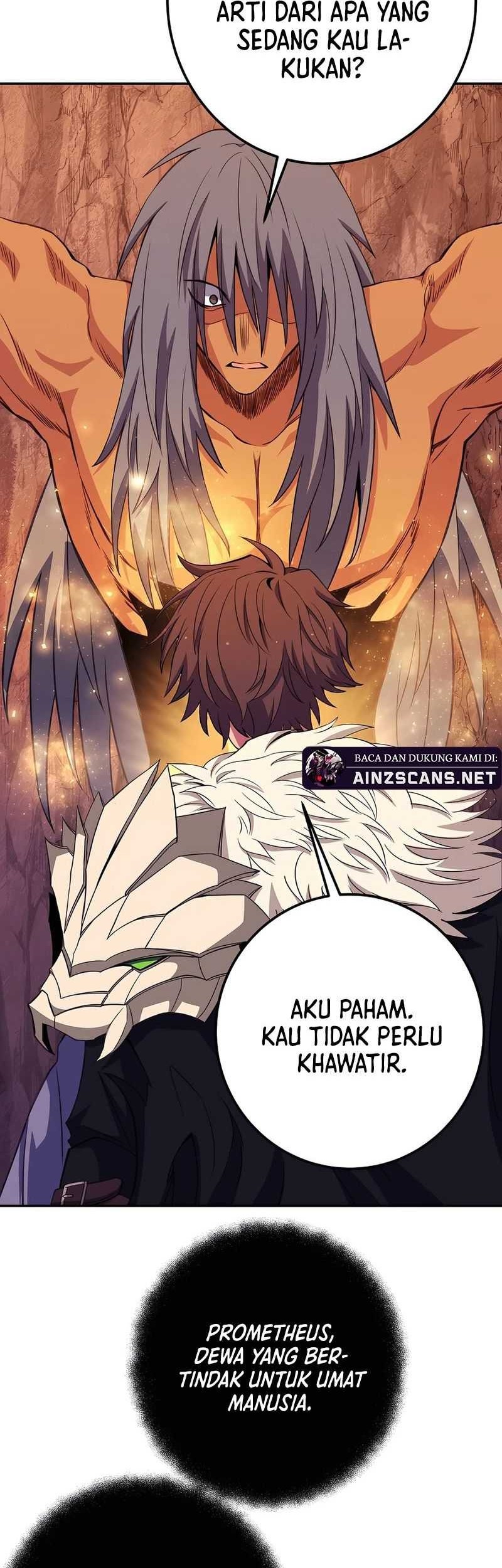 I Became A Part Time Employee For Gods (Albanara of the Gods) Chapter 69 - halaman 10