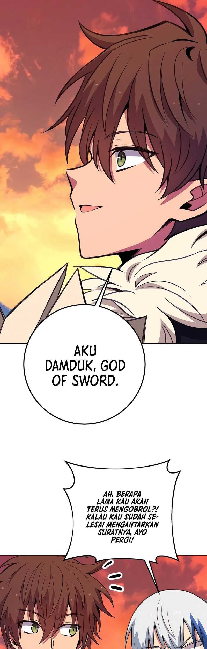 I Became A Part Time Employee For Gods (Albanara of the Gods) Chapter 69 - halaman 15