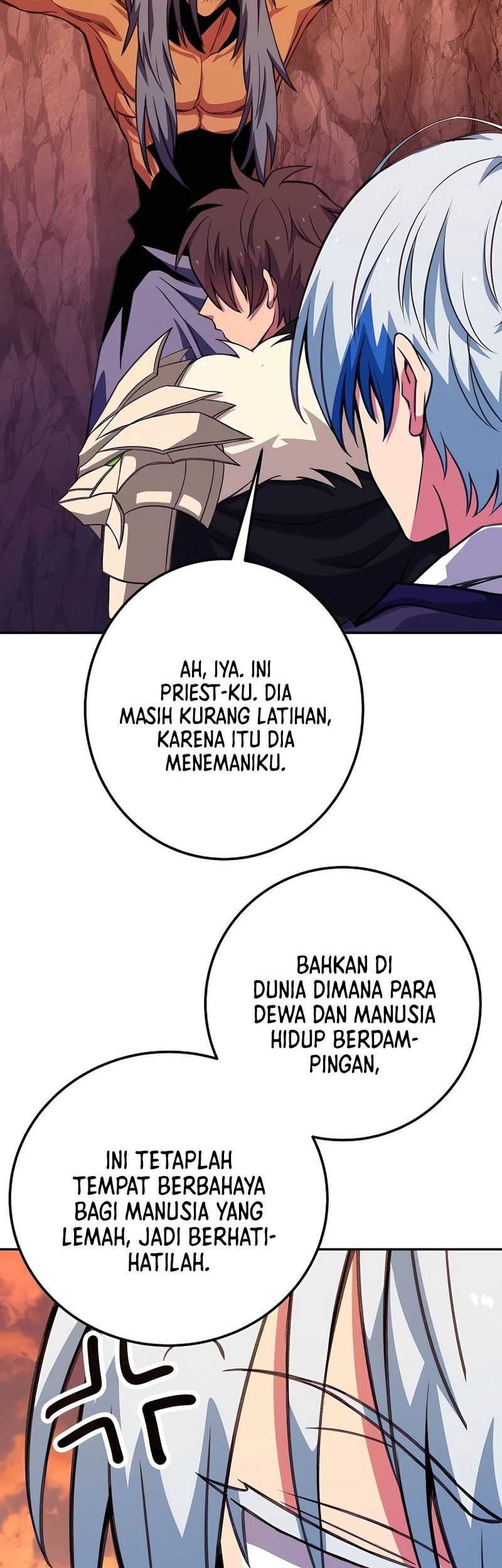 I Became A Part Time Employee For Gods (Albanara of the Gods) Chapter 69 - halaman 17