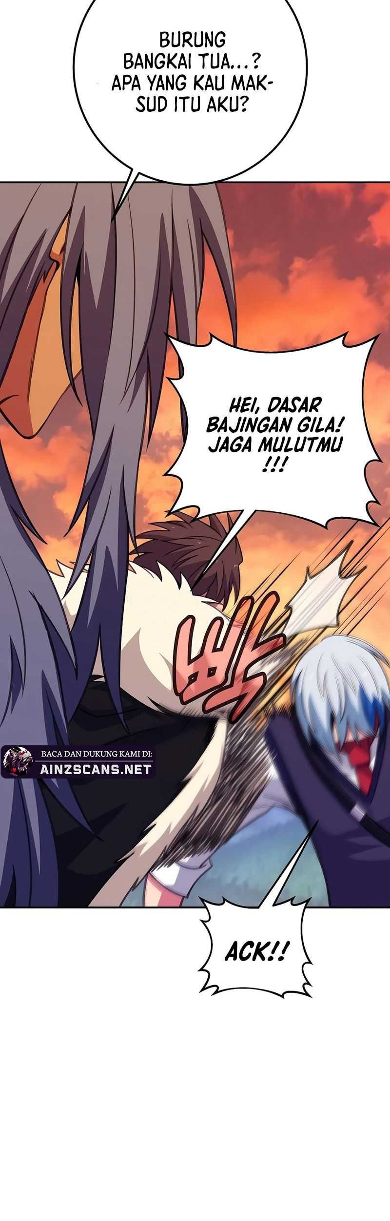 I Became A Part Time Employee For Gods (Albanara of the Gods) Chapter 69 - halaman 19