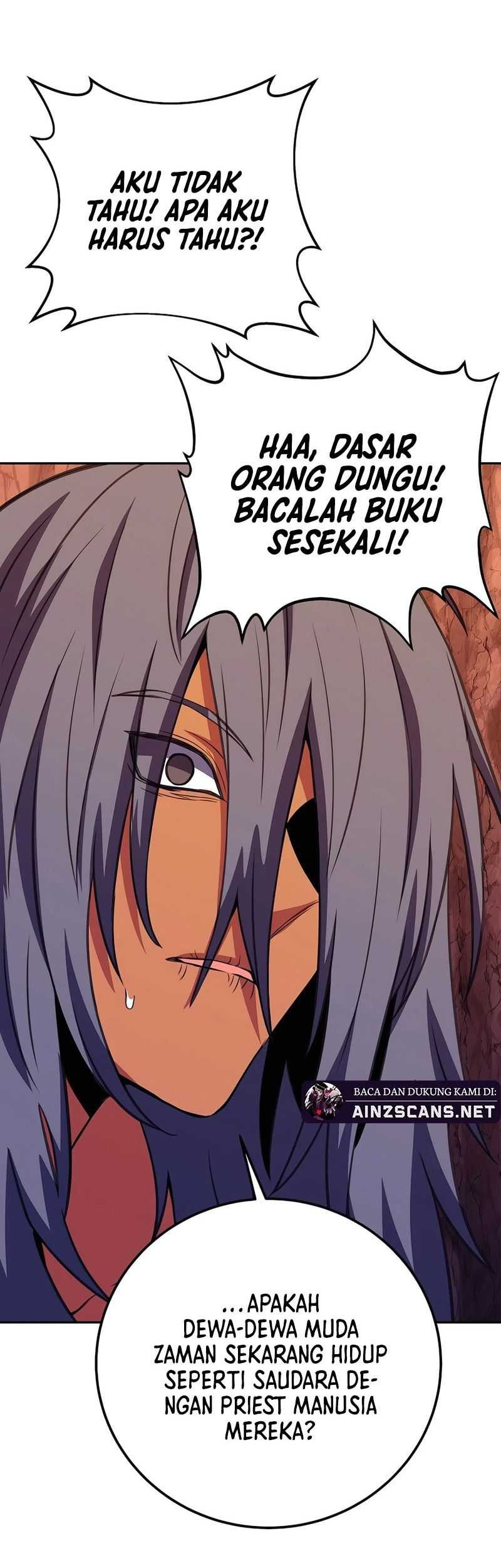 I Became A Part Time Employee For Gods (Albanara of the Gods) Chapter 69 - halaman 21