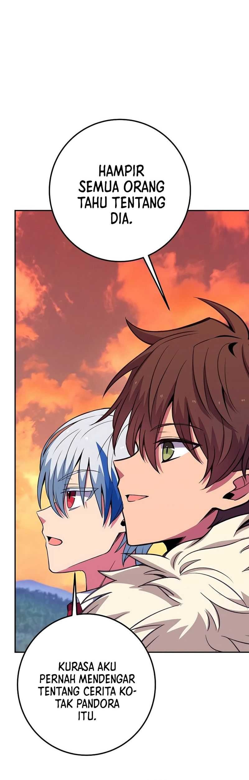 I Became A Part Time Employee For Gods (Albanara of the Gods) Chapter 69 - halaman 25