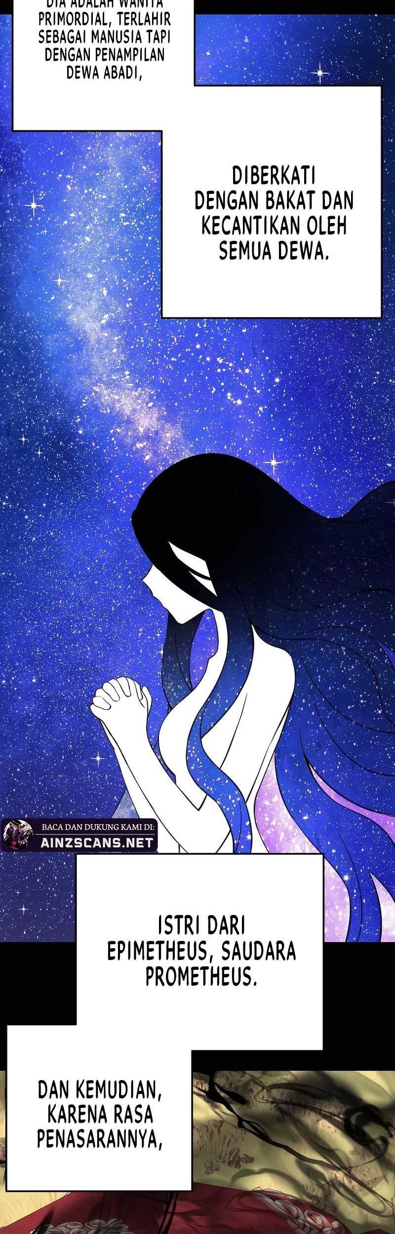 I Became A Part Time Employee For Gods (Albanara of the Gods) Chapter 69 - halaman 28