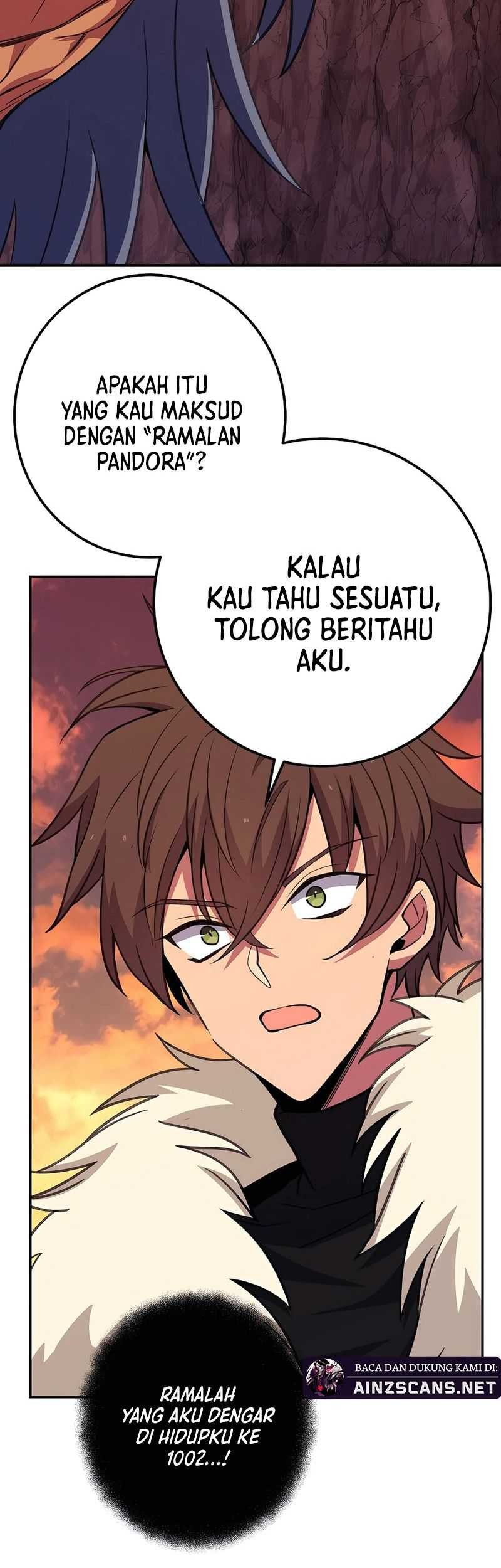 I Became A Part Time Employee For Gods (Albanara of the Gods) Chapter 69 - halaman 31