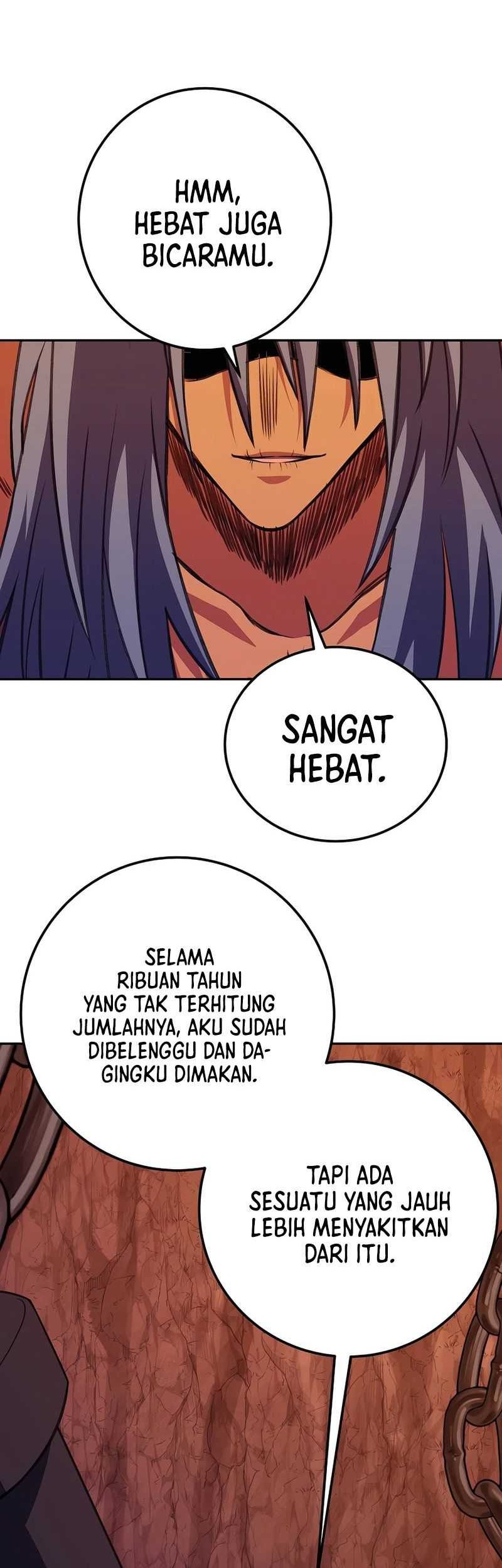 I Became A Part Time Employee For Gods (Albanara of the Gods) Chapter 69 - halaman 34