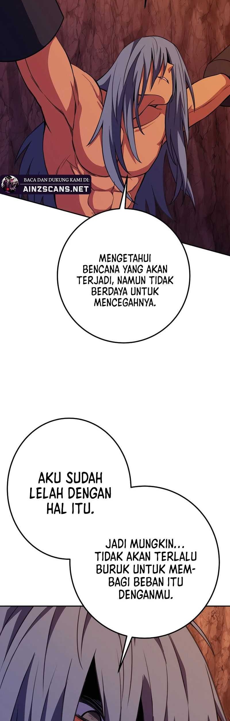 I Became A Part Time Employee For Gods (Albanara of the Gods) Chapter 69 - halaman 35