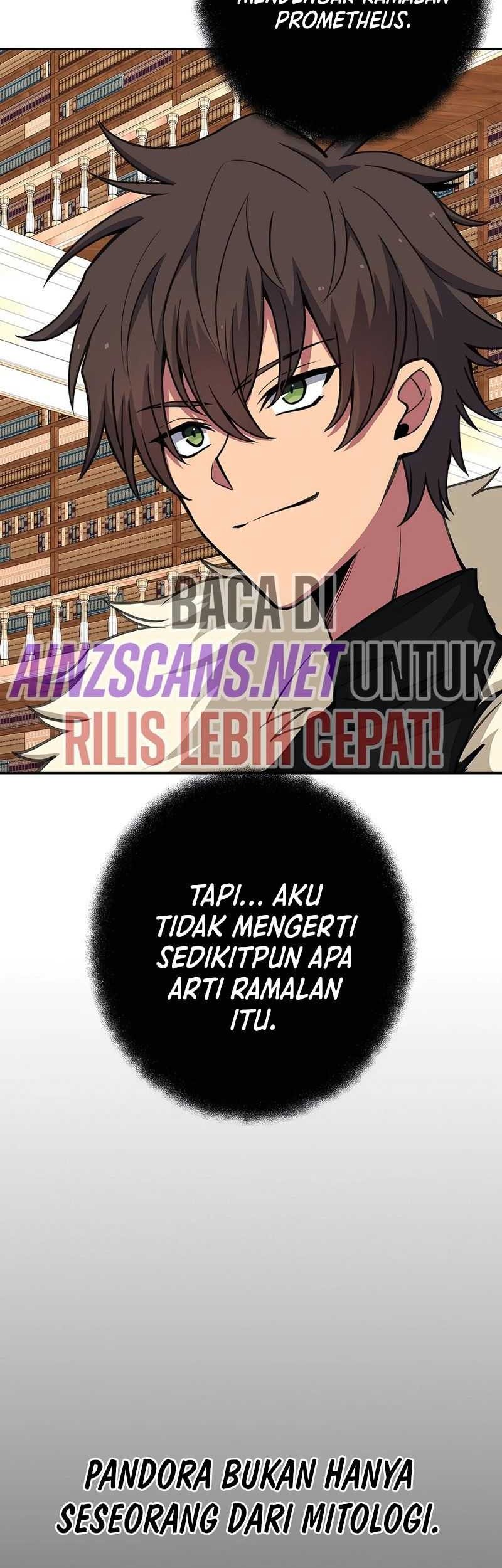 I Became A Part Time Employee For Gods (Albanara of the Gods) Chapter 69 - halaman 41