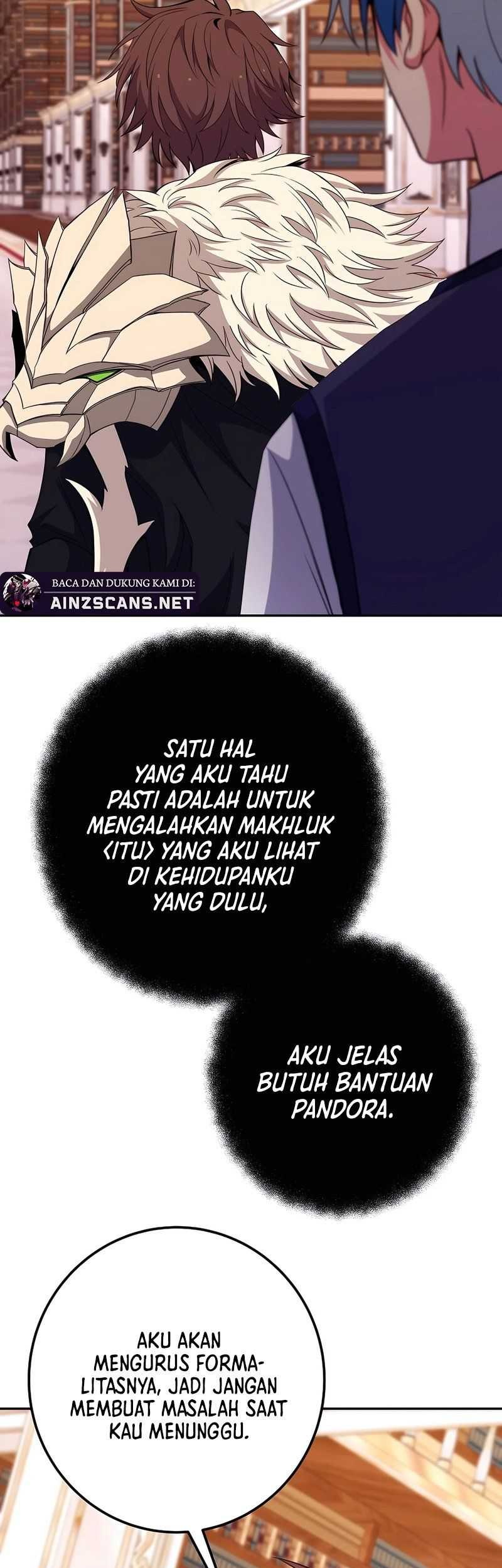 I Became A Part Time Employee For Gods (Albanara of the Gods) Chapter 69 - halaman 43