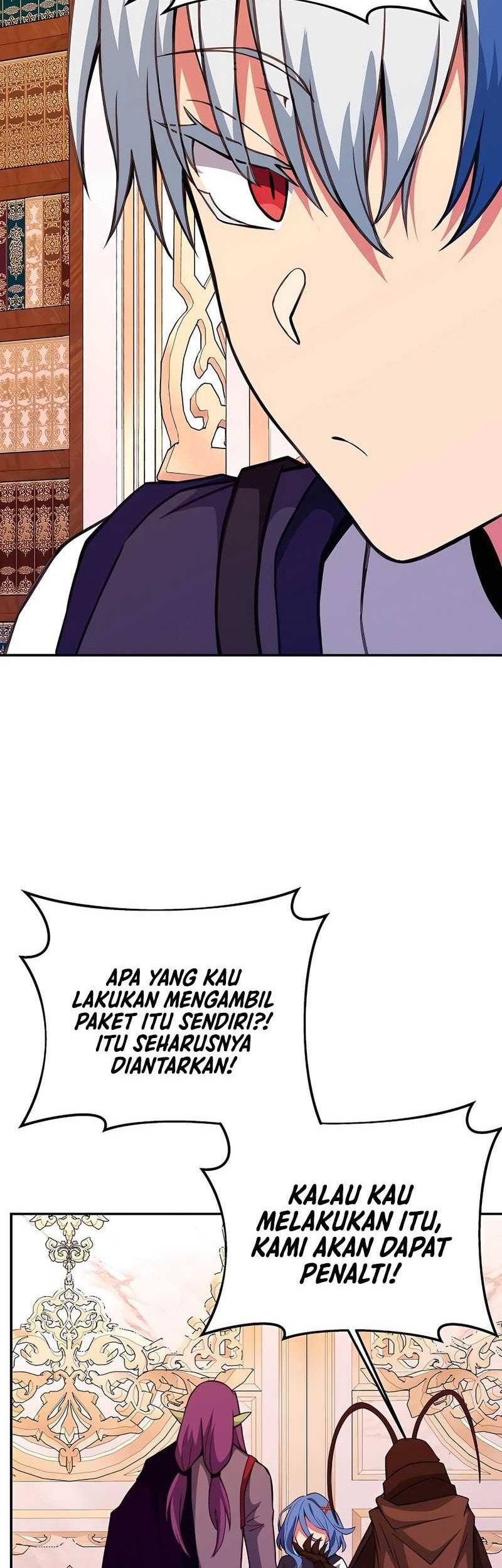 I Became A Part Time Employee For Gods (Albanara of the Gods) Chapter 69 - halaman 46
