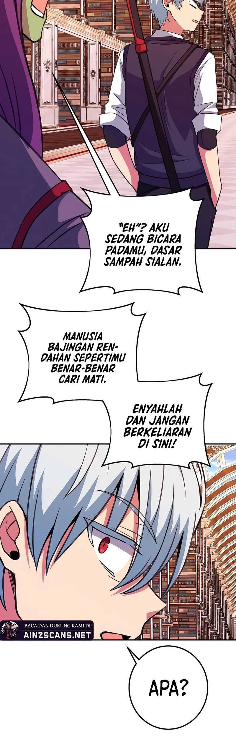 I Became A Part Time Employee For Gods (Albanara of the Gods) Chapter 69 - halaman 50