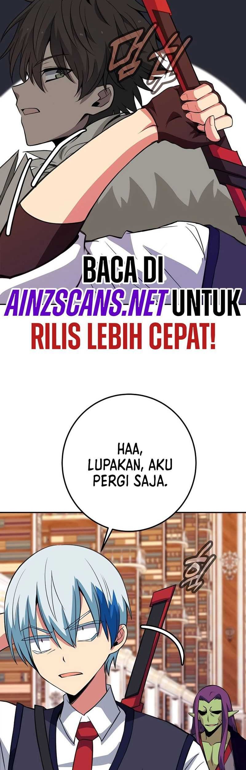 I Became A Part Time Employee For Gods (Albanara of the Gods) Chapter 69 - halaman 52