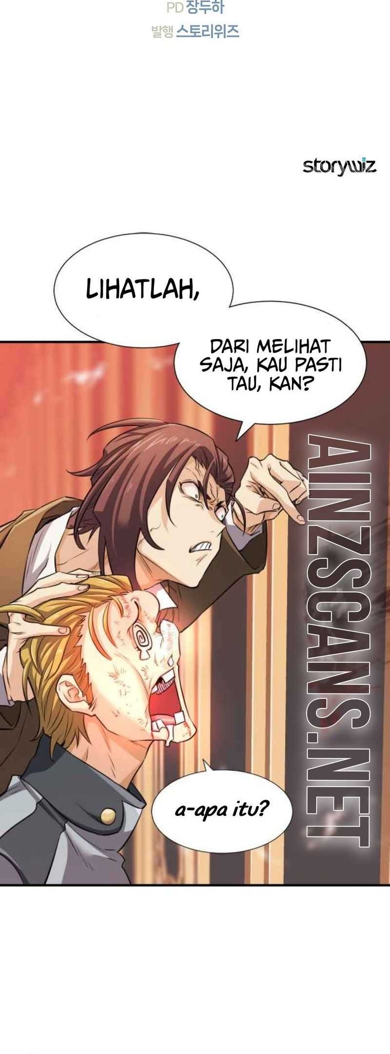 I Became A Part Time Employee For Gods (Albanara of the Gods) Chapter 69 - halaman 62