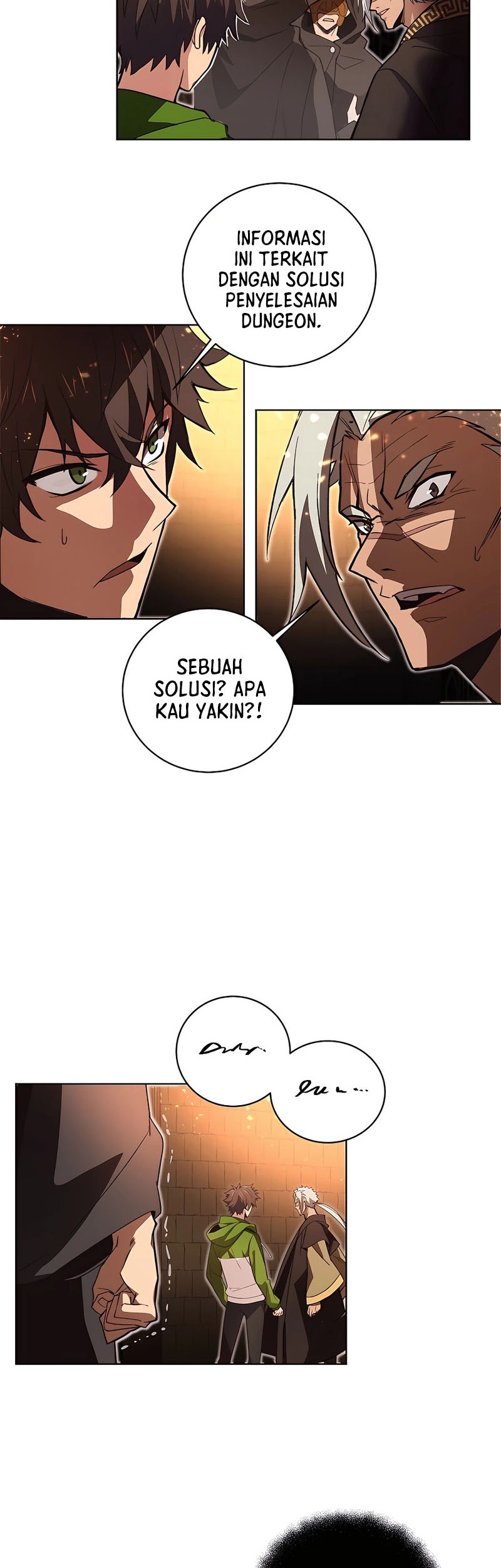 I Became A Part Time Employee For Gods (Albanara of the Gods) Chapter 7 - halaman 11