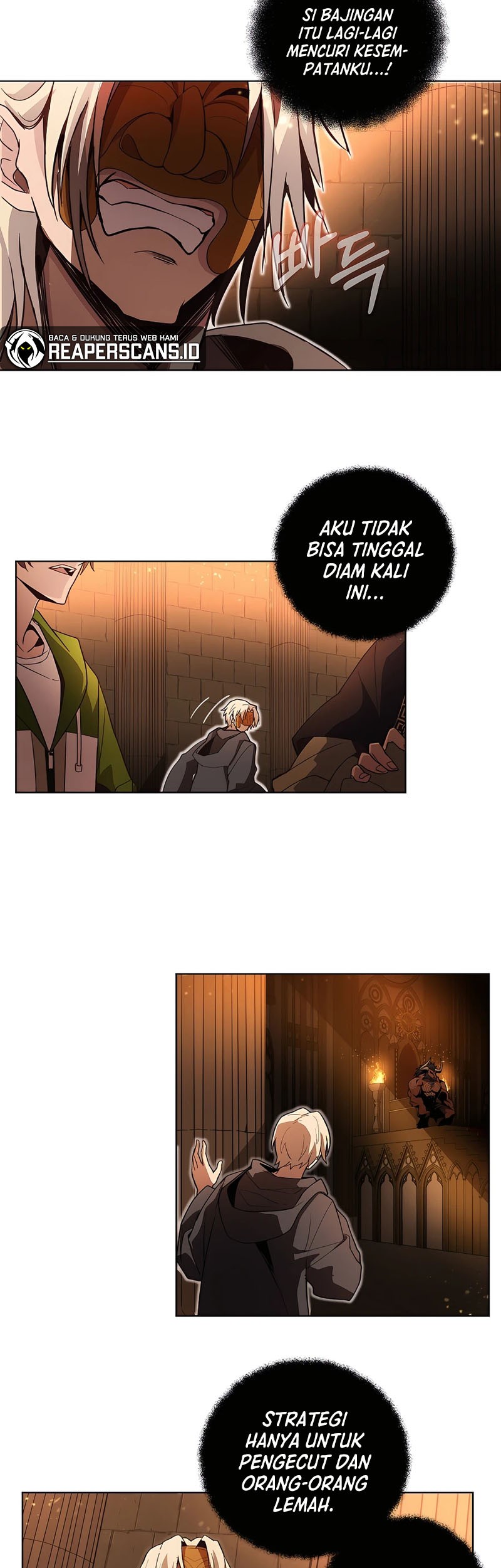 I Became A Part Time Employee For Gods (Albanara of the Gods) Chapter 7 - halaman 12
