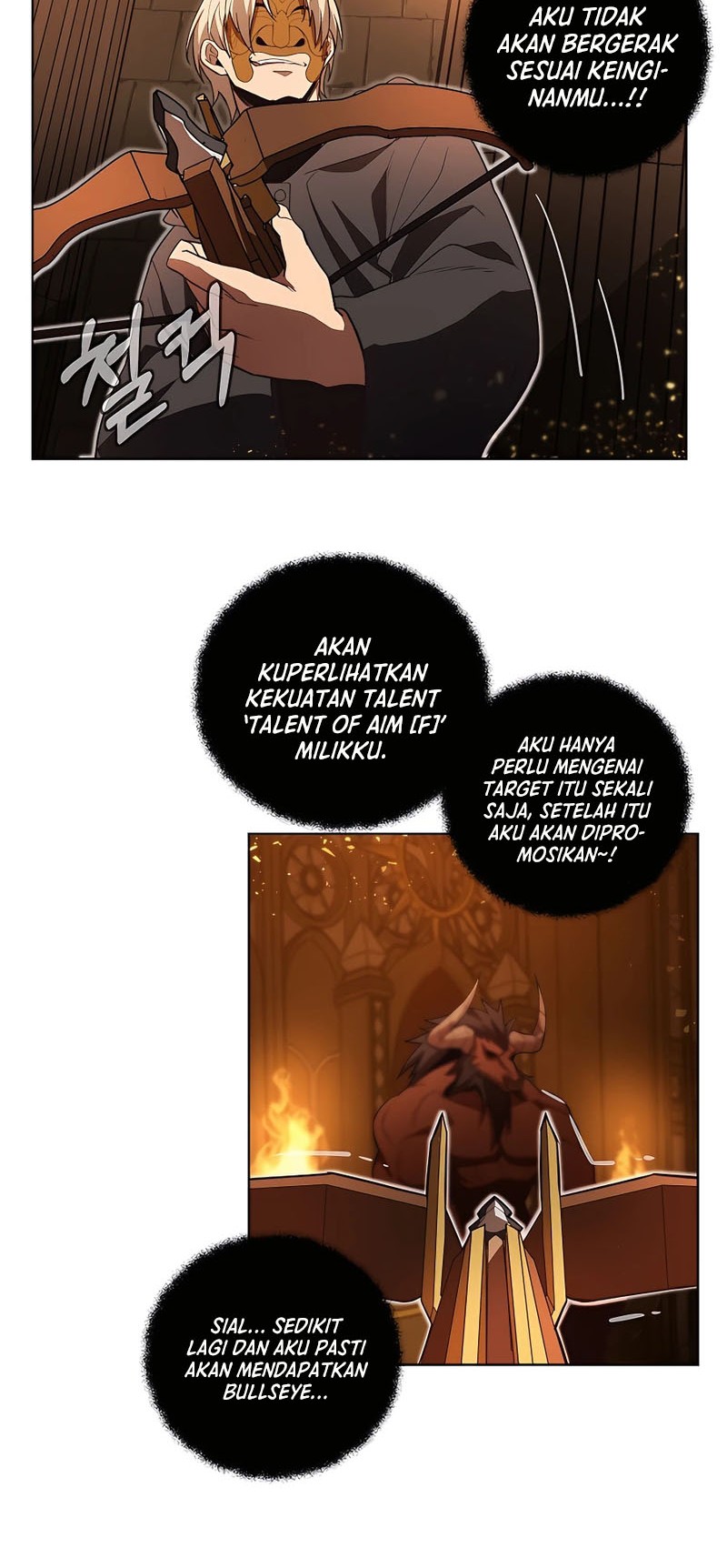 I Became A Part Time Employee For Gods (Albanara of the Gods) Chapter 7 - halaman 13