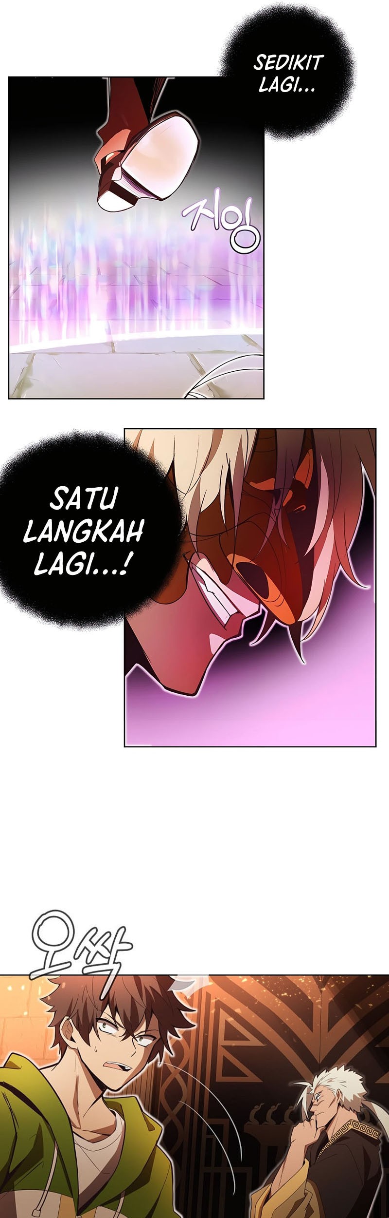 I Became A Part Time Employee For Gods (Albanara of the Gods) Chapter 7 - halaman 14