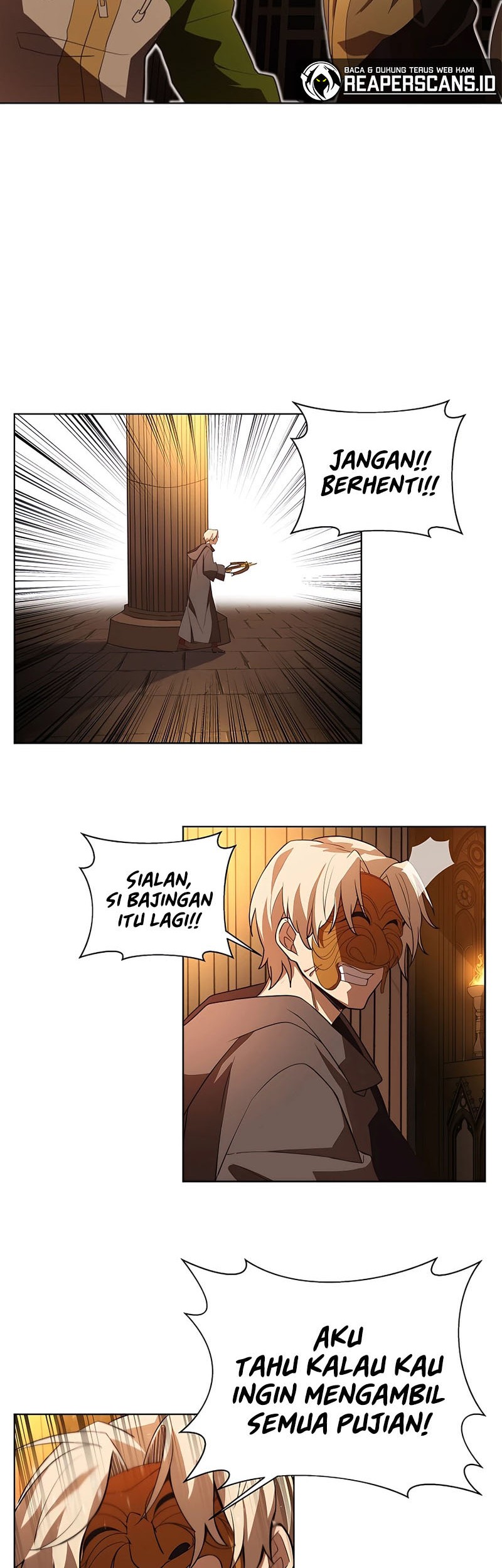 I Became A Part Time Employee For Gods (Albanara of the Gods) Chapter 7 - halaman 15