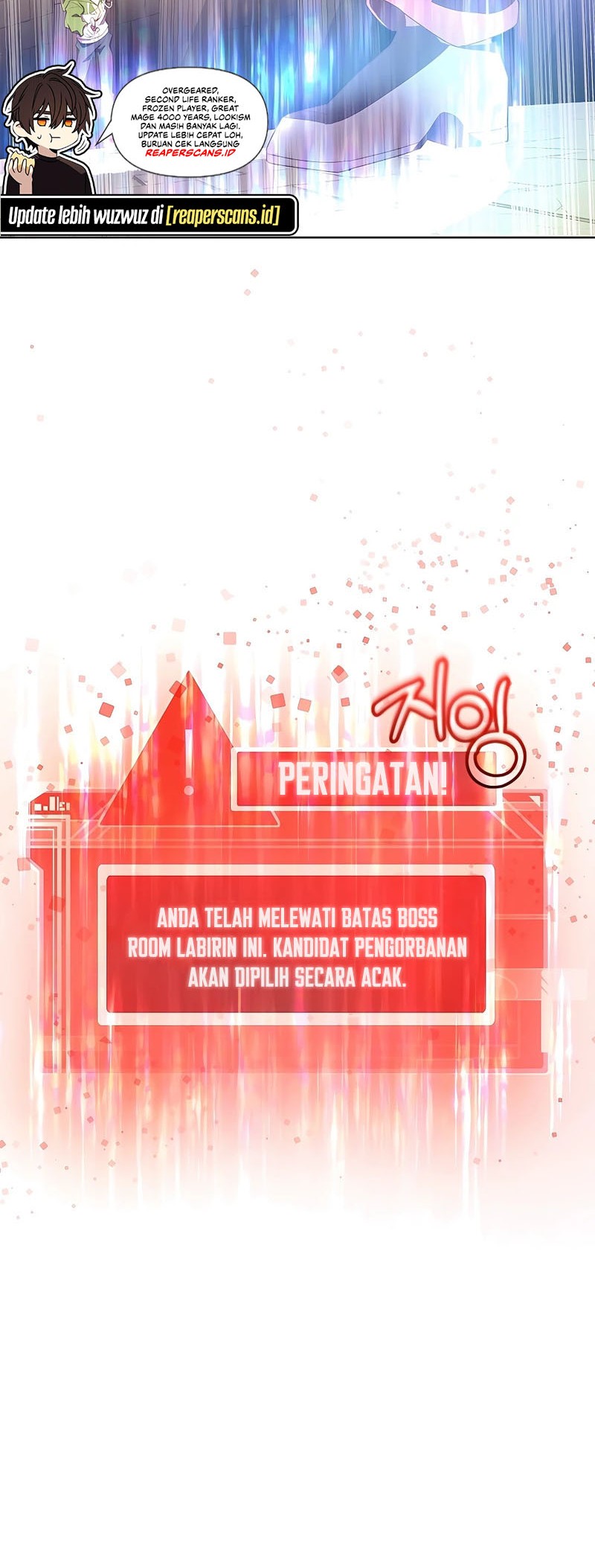 I Became A Part Time Employee For Gods (Albanara of the Gods) Chapter 7 - halaman 17