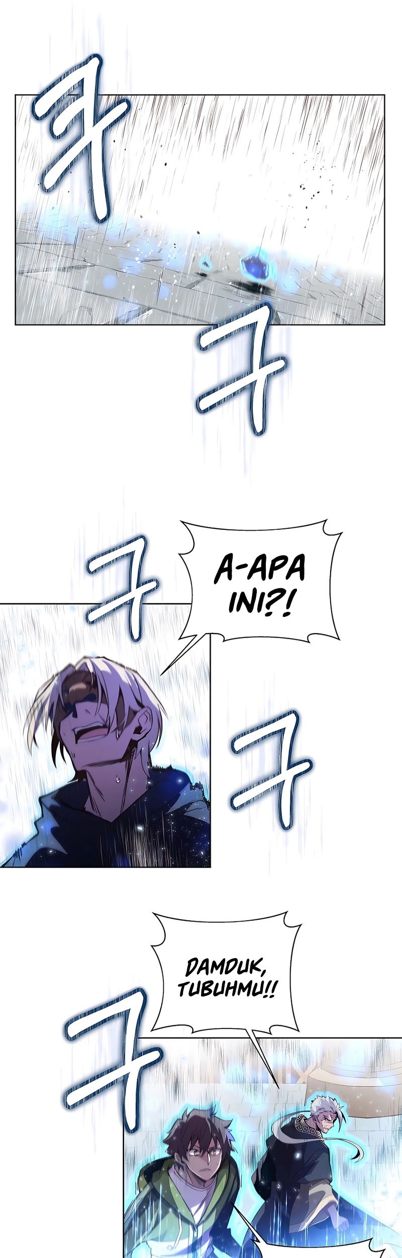 I Became A Part Time Employee For Gods (Albanara of the Gods) Chapter 7 - halaman 18