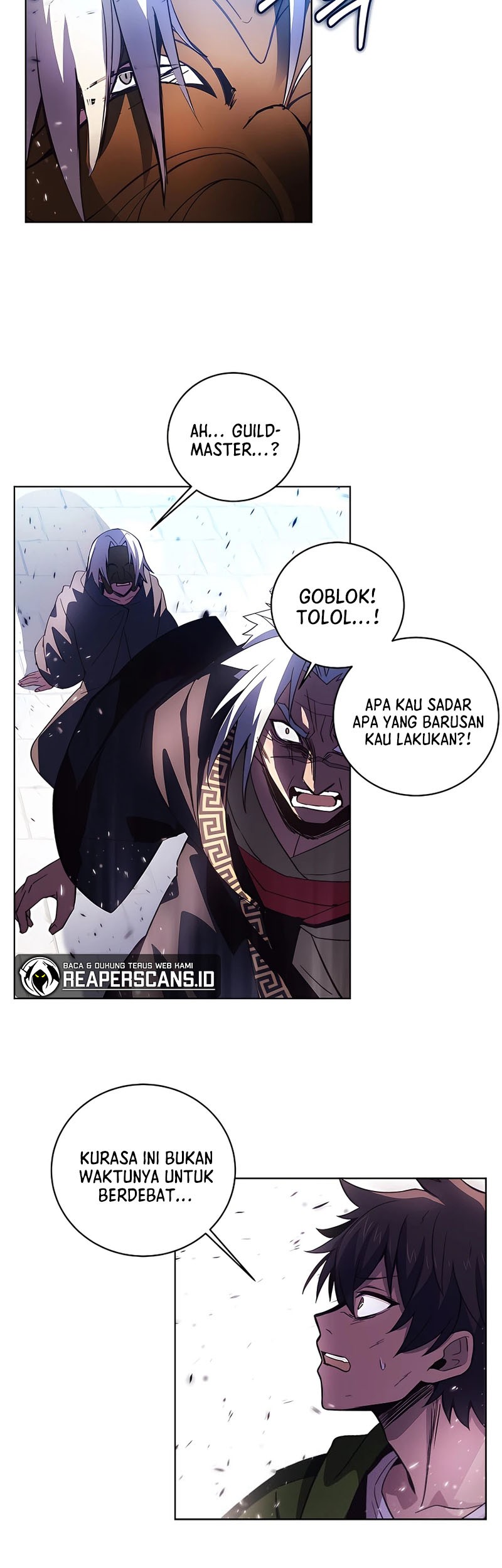 I Became A Part Time Employee For Gods (Albanara of the Gods) Chapter 7 - halaman 20