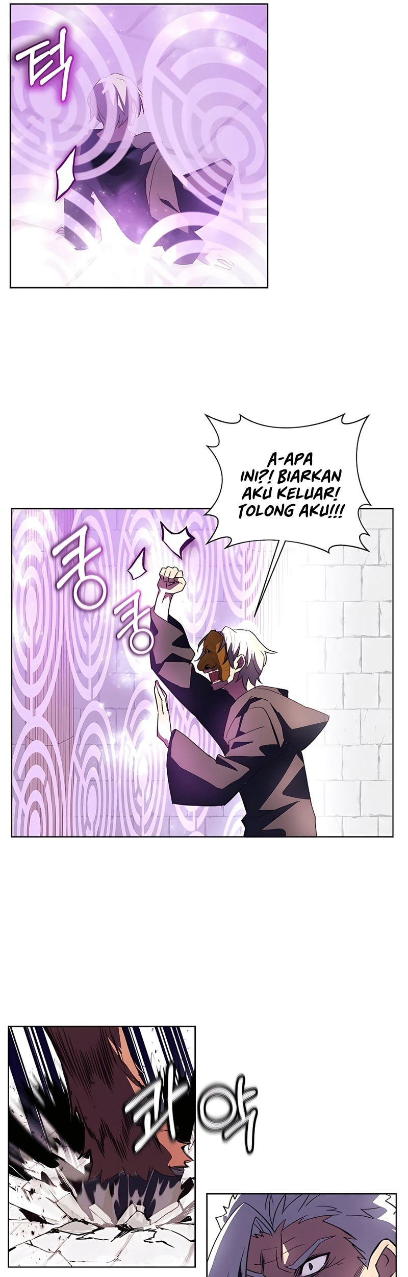 I Became A Part Time Employee For Gods (Albanara of the Gods) Chapter 7 - halaman 24