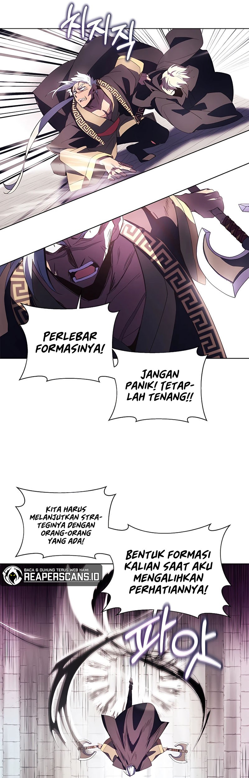 I Became A Part Time Employee For Gods (Albanara of the Gods) Chapter 7 - halaman 26