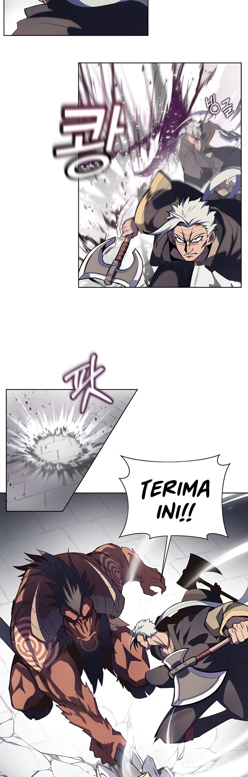 I Became A Part Time Employee For Gods (Albanara of the Gods) Chapter 7 - halaman 28