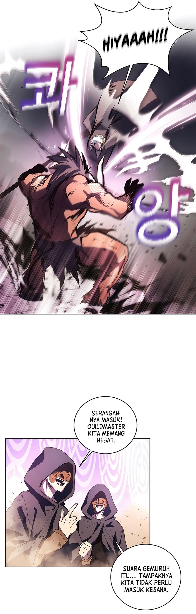 I Became A Part Time Employee For Gods (Albanara of the Gods) Chapter 7 - halaman 30