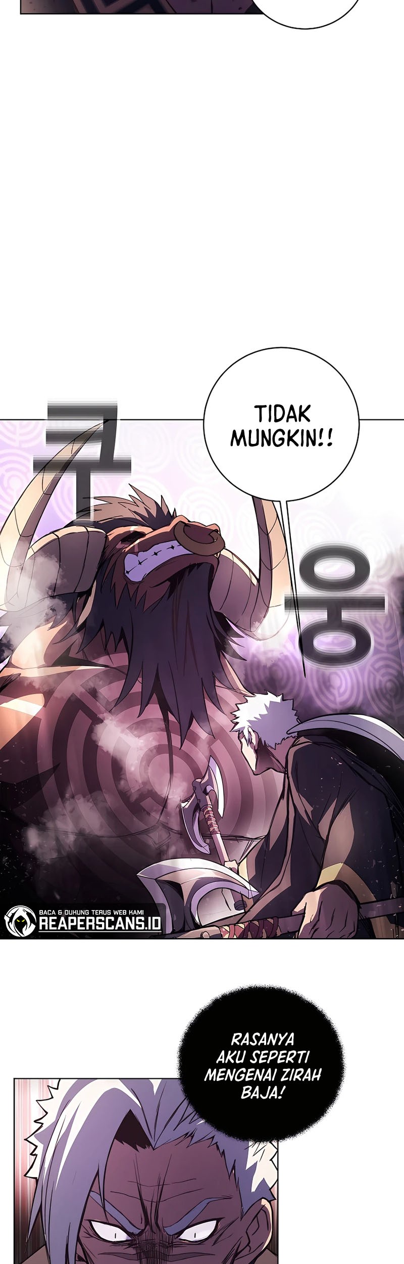 I Became A Part Time Employee For Gods (Albanara of the Gods) Chapter 7 - halaman 32