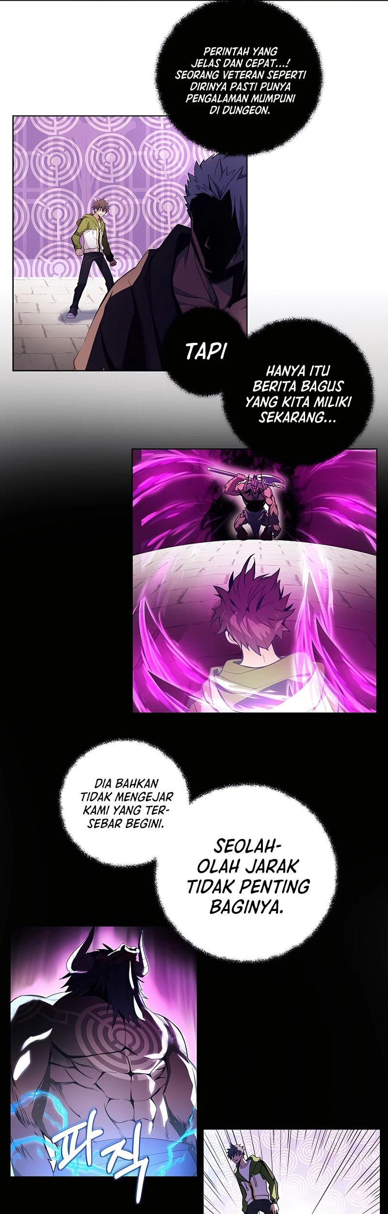I Became A Part Time Employee For Gods (Albanara of the Gods) Chapter 7 - halaman 38