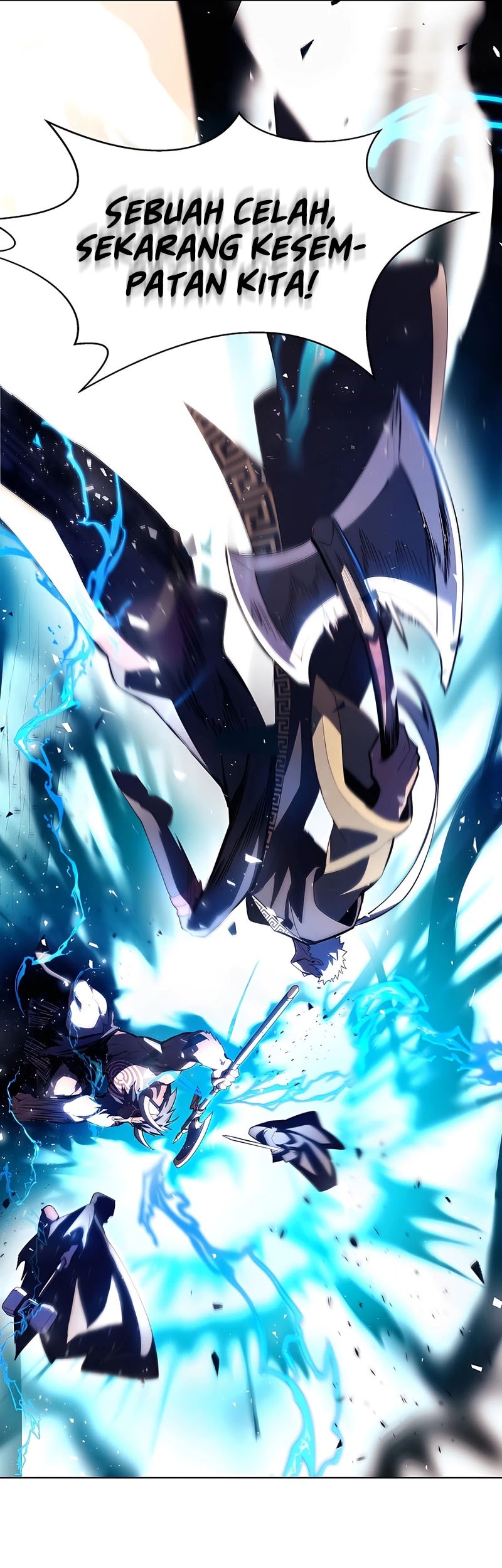 I Became A Part Time Employee For Gods (Albanara of the Gods) Chapter 7 - halaman 42