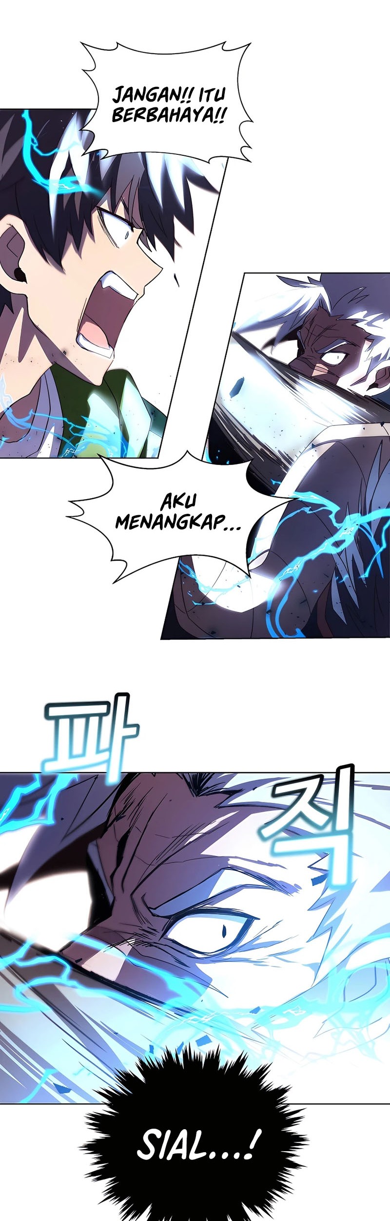 I Became A Part Time Employee For Gods (Albanara of the Gods) Chapter 7 - halaman 43